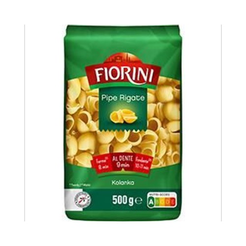 Pâtes pipe Rigate