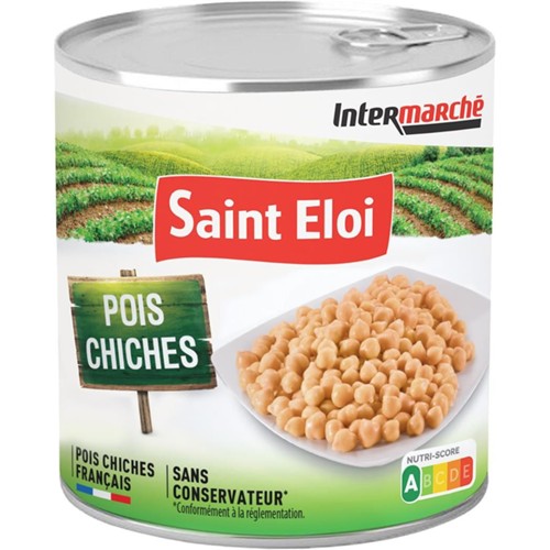 Pois chiches
