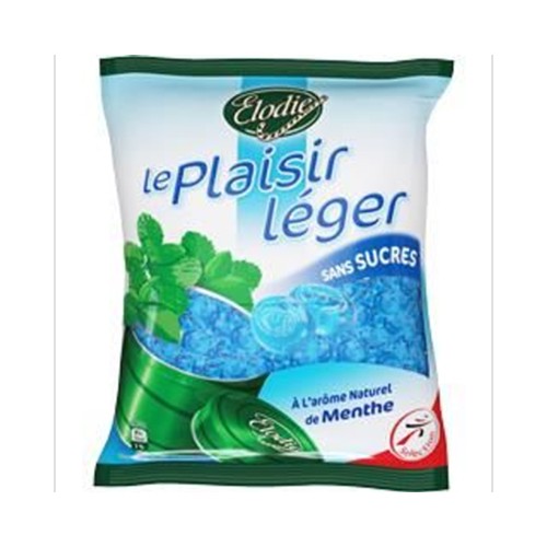 Bonbons Le Plaisir Léger sans sucres