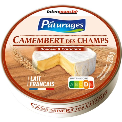 Camembert des champs