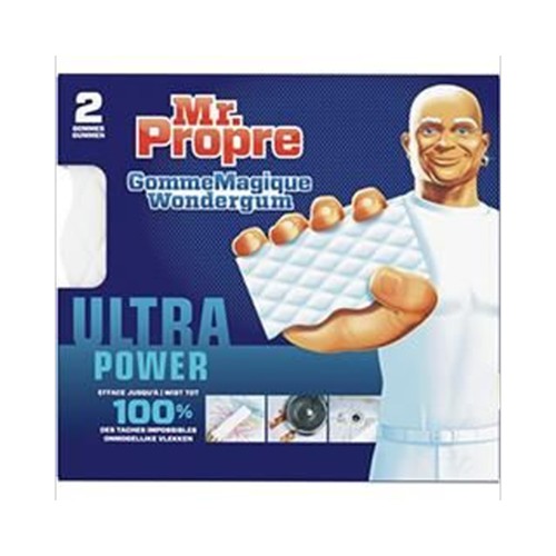 Gomme magique ultra power