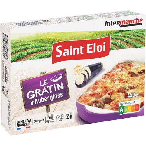Le Gratin d'Aubergines