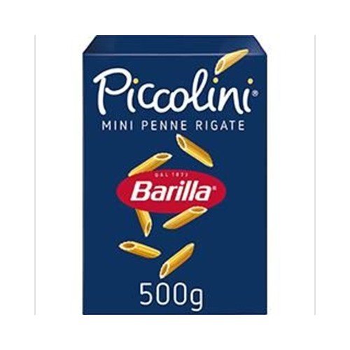Pâtes Mini Penne Rigate - Piccolini