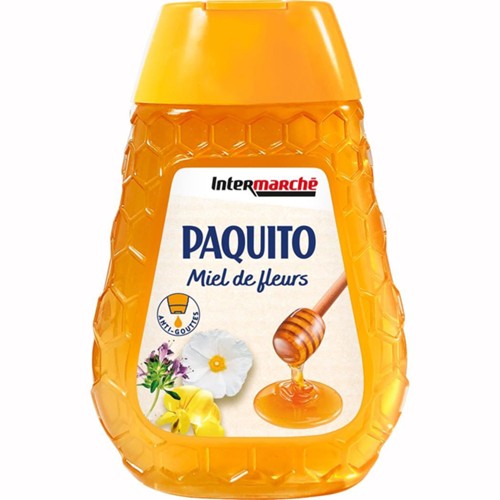 Miel de fleurs liquide