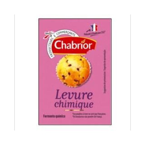 Levure chimique