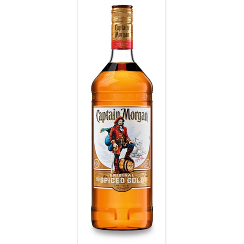 Captain Morgan 70cl