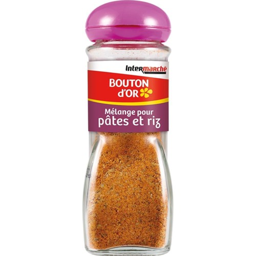 Mélange pour pâtes & riz
