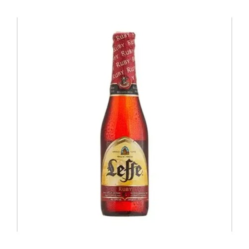 leffe ruby clip vc 4x33cl