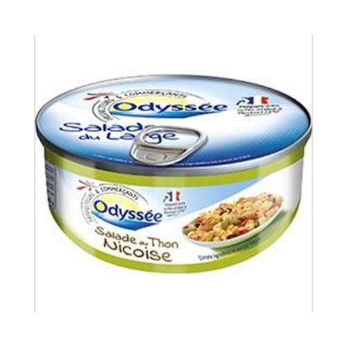 Salade au thon niçoise