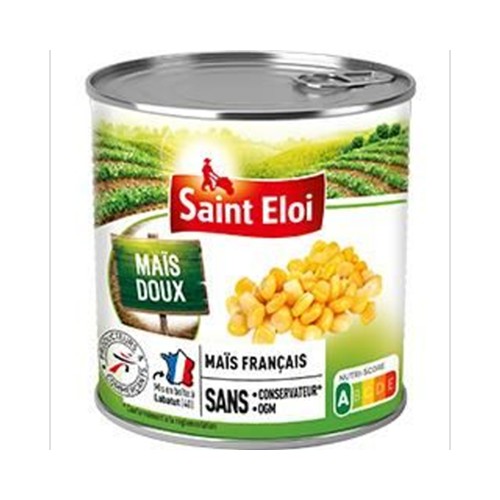 Maïs doux