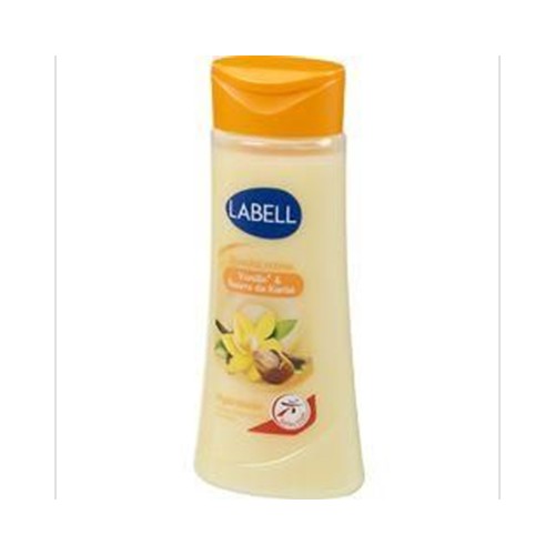 Douche crème vanille & beurre de karité