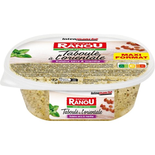 Taboulé à l'orientale