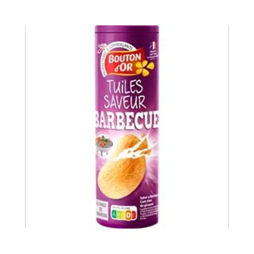 Tuiles saveur Barbecue