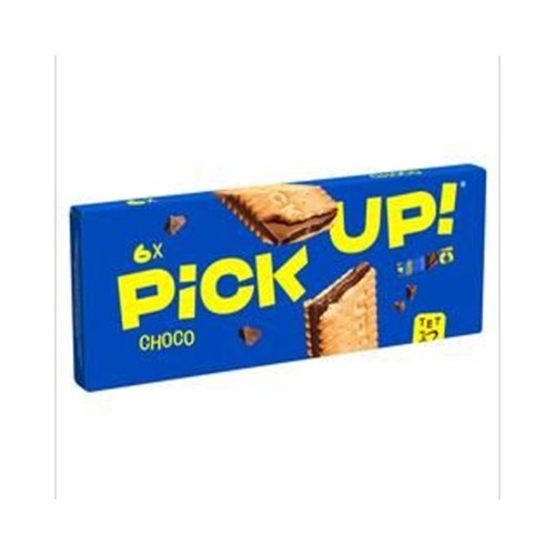 Pick up - Biscuit fourré chocolat