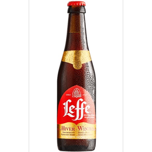 leffe hiver clip vc 6x33cl