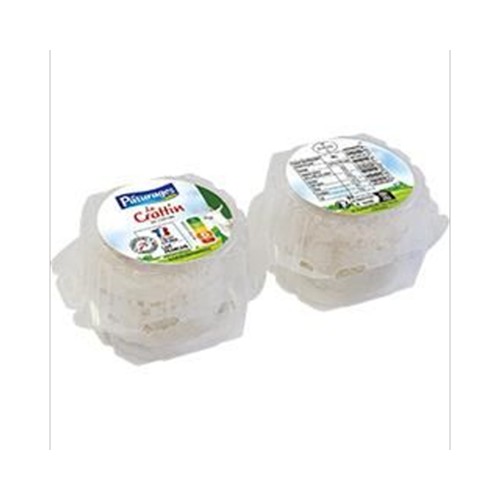 Fromage de chèvre Le Crottin