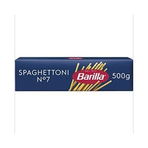 Pâtes spaghettoni n°7