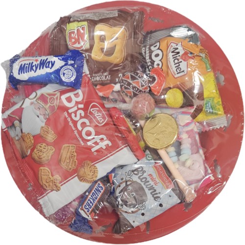 Assiette st nicolas 255g