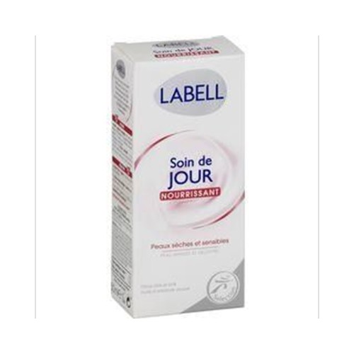 Soin de jour nourrissant peaux sèches et sensibles
