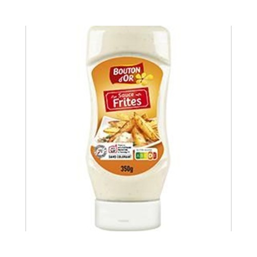 Sauce frites