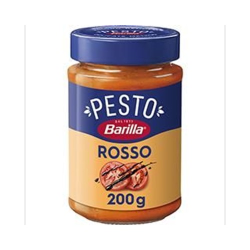 Sauce pesto rosso
