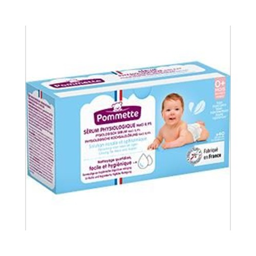 Baby - Sérum physiologique, 0+ mois