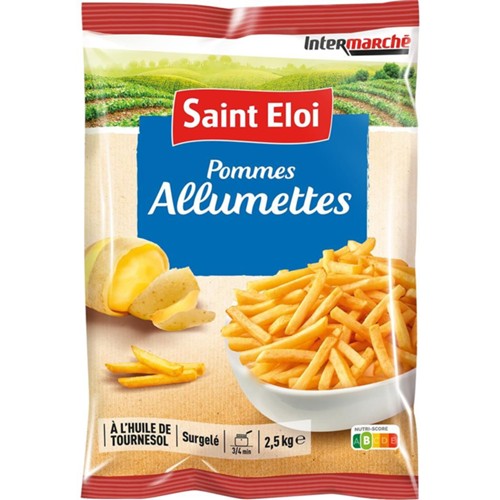 Pommes allumettes