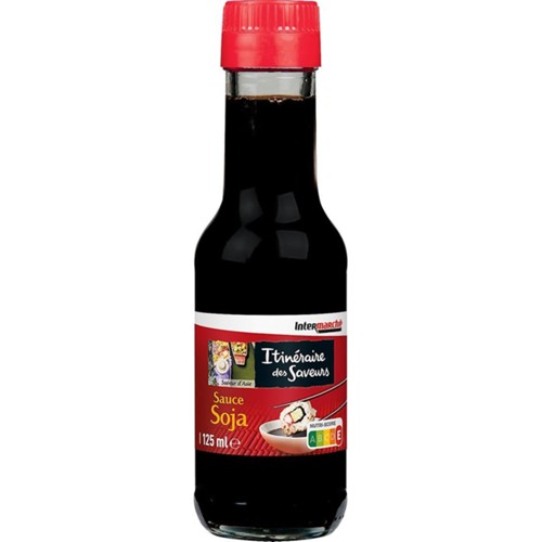 Sauce de soja