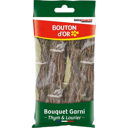 Bouquet garni thym & laurier