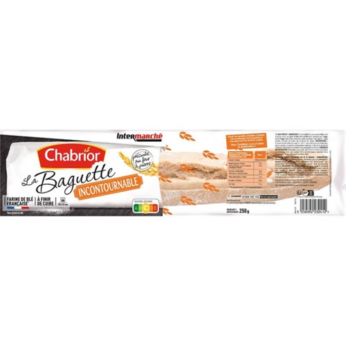 La Baguette incontournable