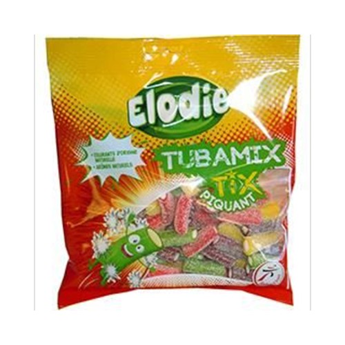 Tubes fourre piquants