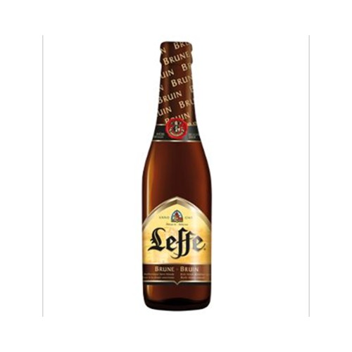 leffe brune clip vc 4x33cl