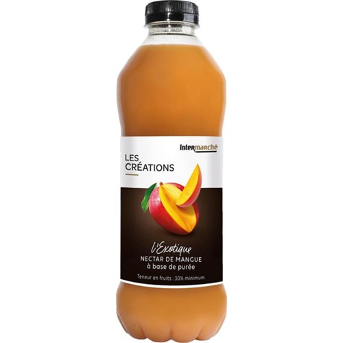 L'Exotique nectar de mangue