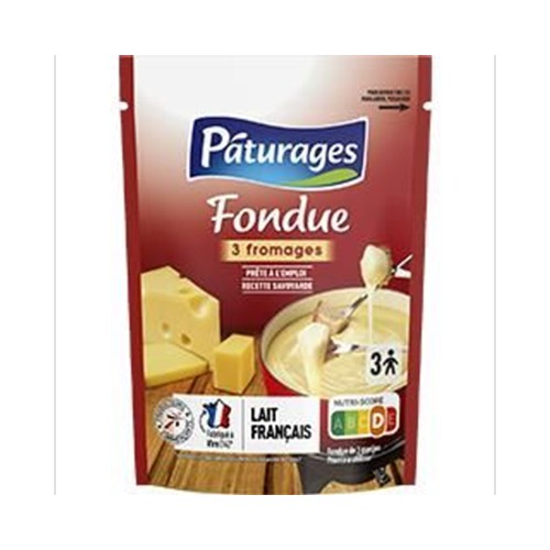 Fondue 3 fromages