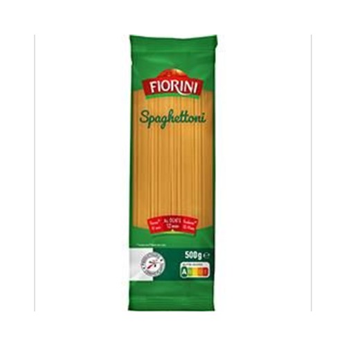 Pâtes spaghettoni
