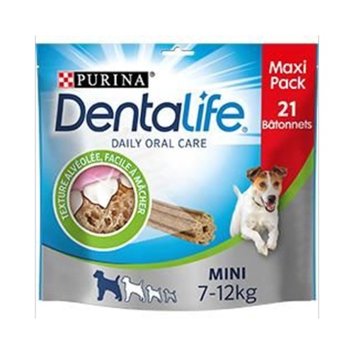 Friandises pour chien de petite taille (7-12kg) hygiène bucco dentaire