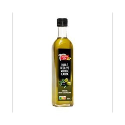 Huile d'olive vierge extra