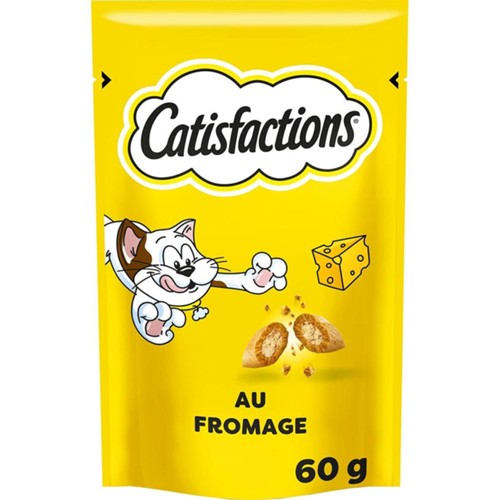 Friandises pour chat et chaton au fromage