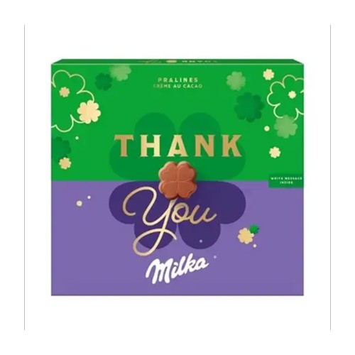 Milka pralines lait creme 110g