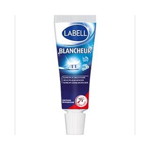 Dentifrice blancheur