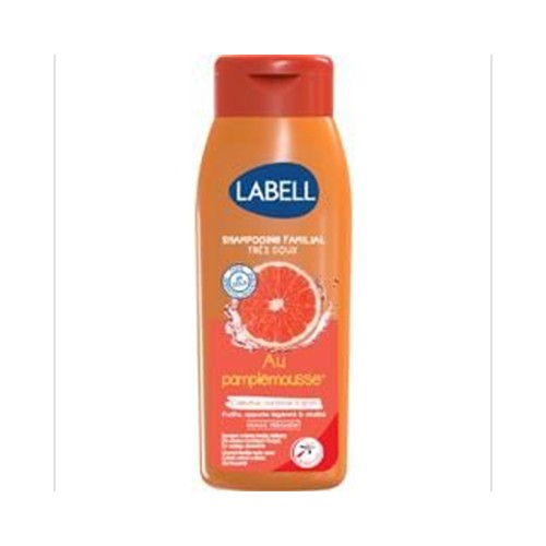Shampooing familial 2 en 1 très doux au pamplemousse