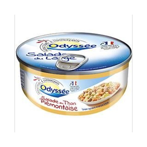 Salade au thon piémontaise