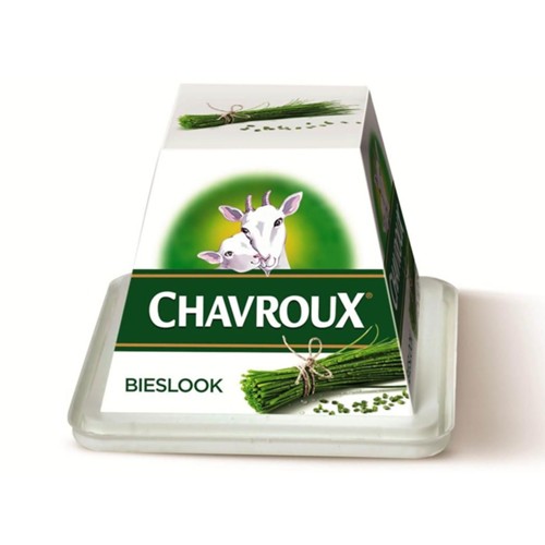 Fromage de chèvre à la ciboulette