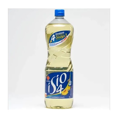 Lessieur Isio 4 class 1l