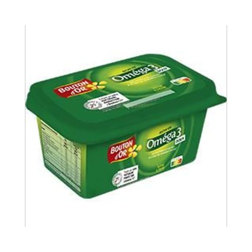 Margarine Oméga 3 doux