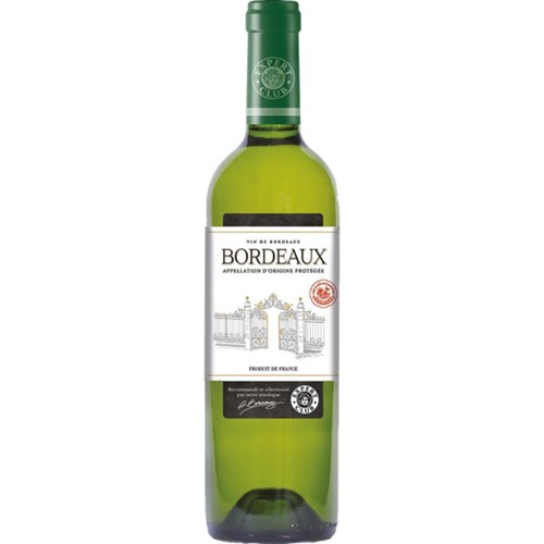 Bordeaux, vin blanc