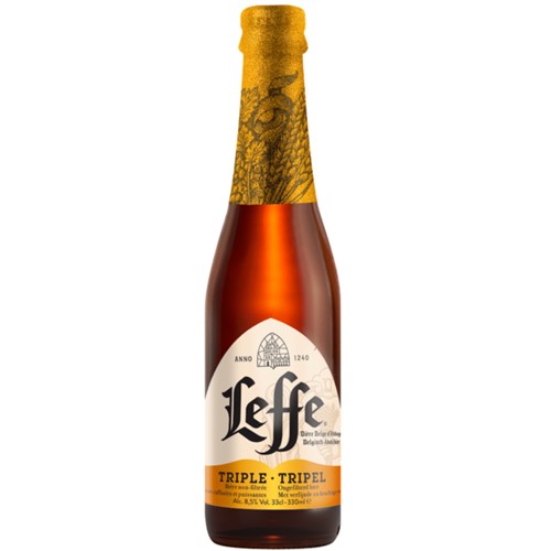leffe triple vc 4x33cl