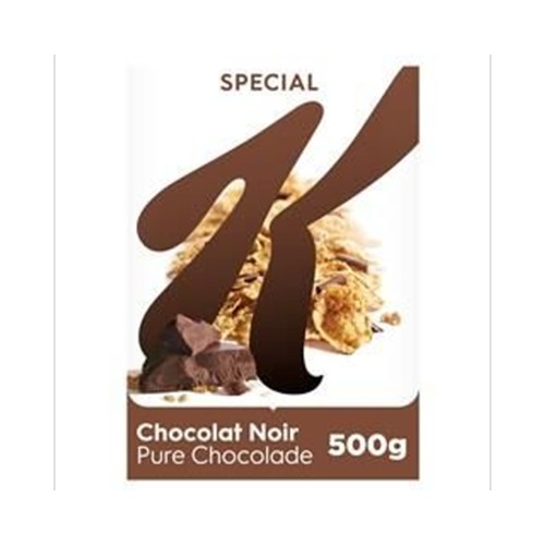 Spécial K - Céréales chocolat noir