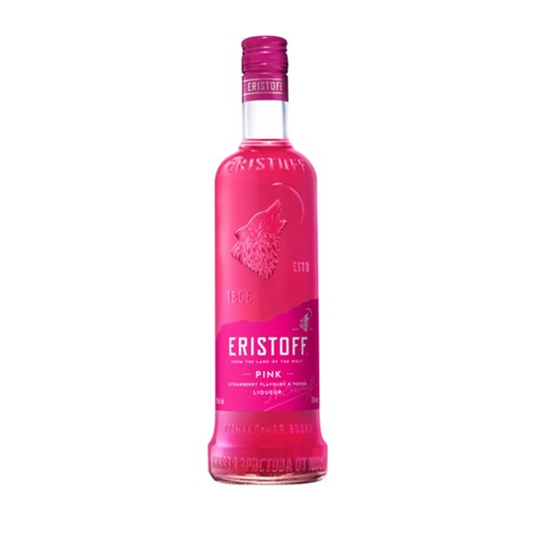 Eristoff pink 70cl