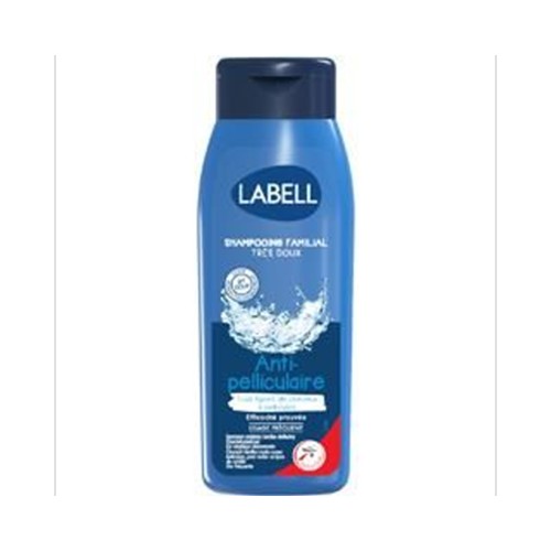 Shampooing familial très doux antipelliculaire